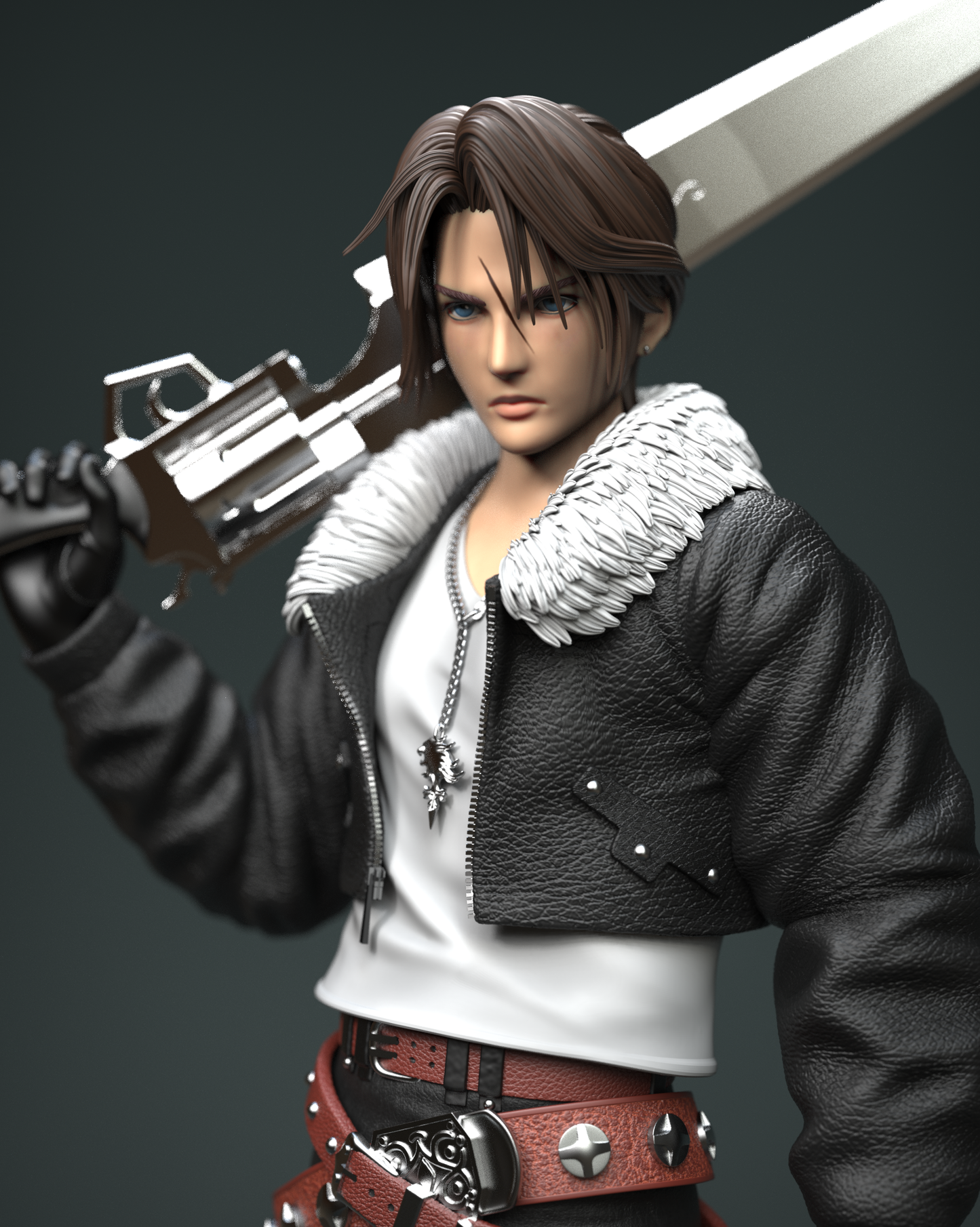 Solar - Squall