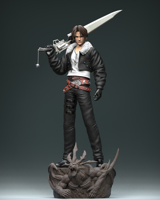 Solar - Squall