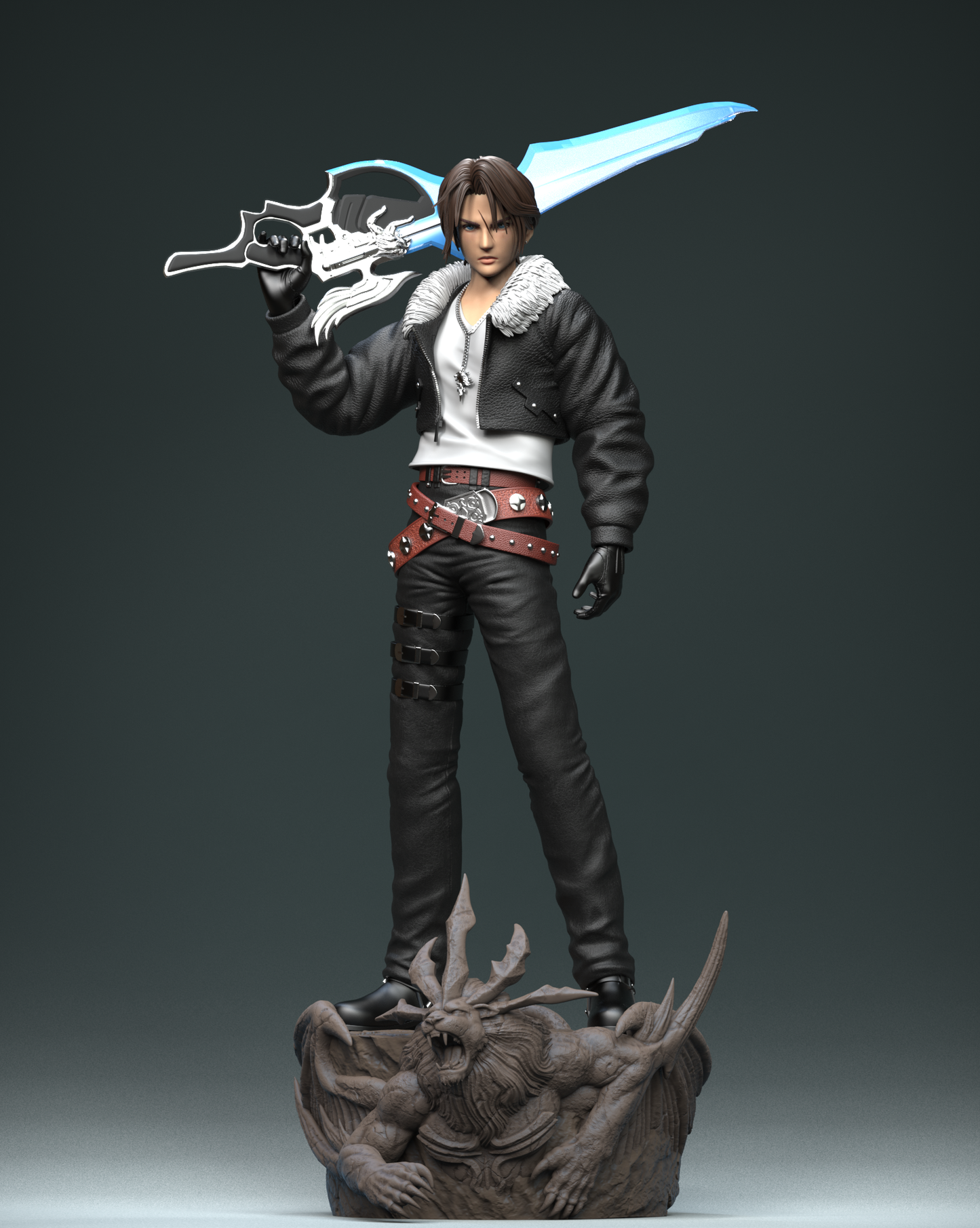 Solar - Squall