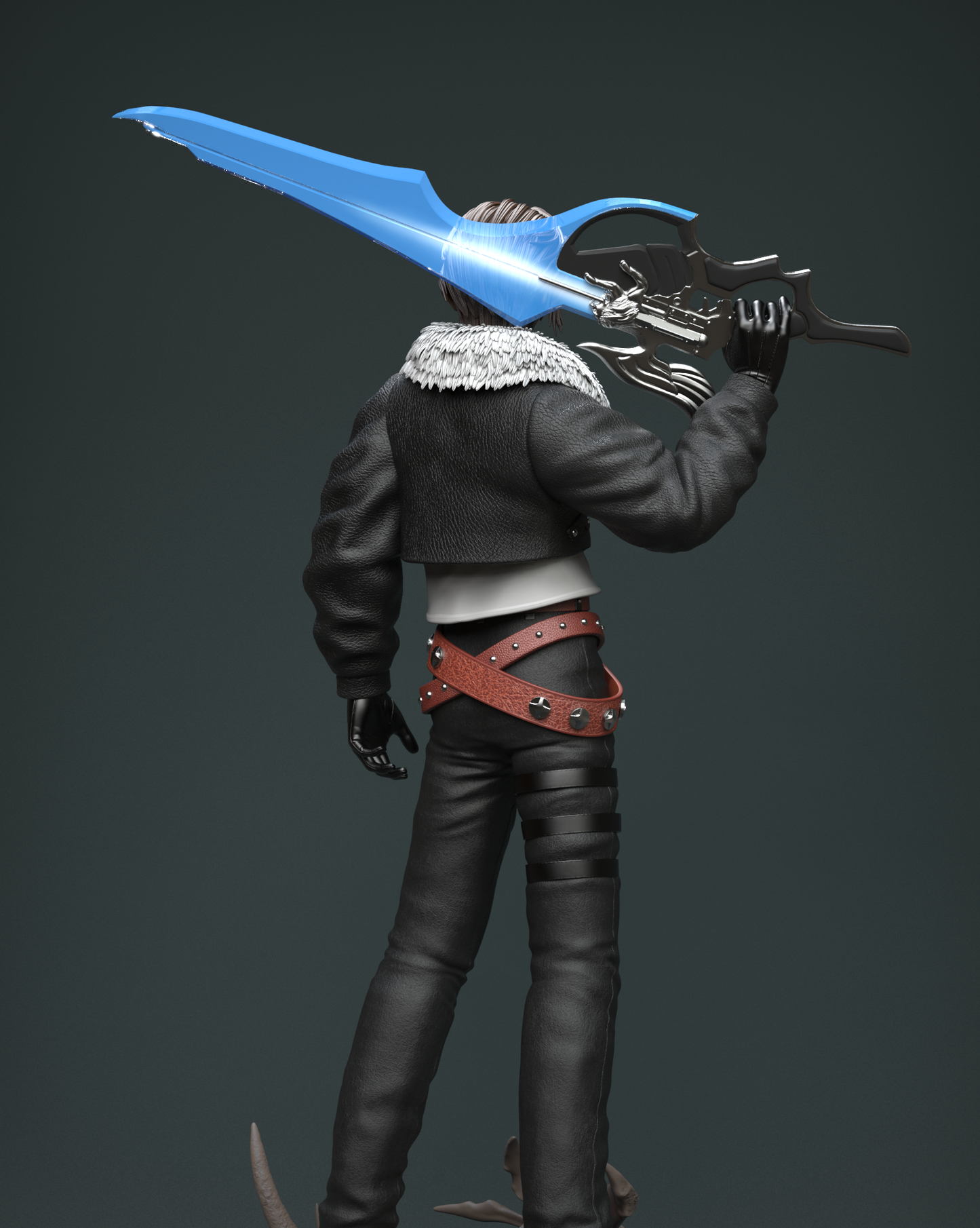 Solar - Squall