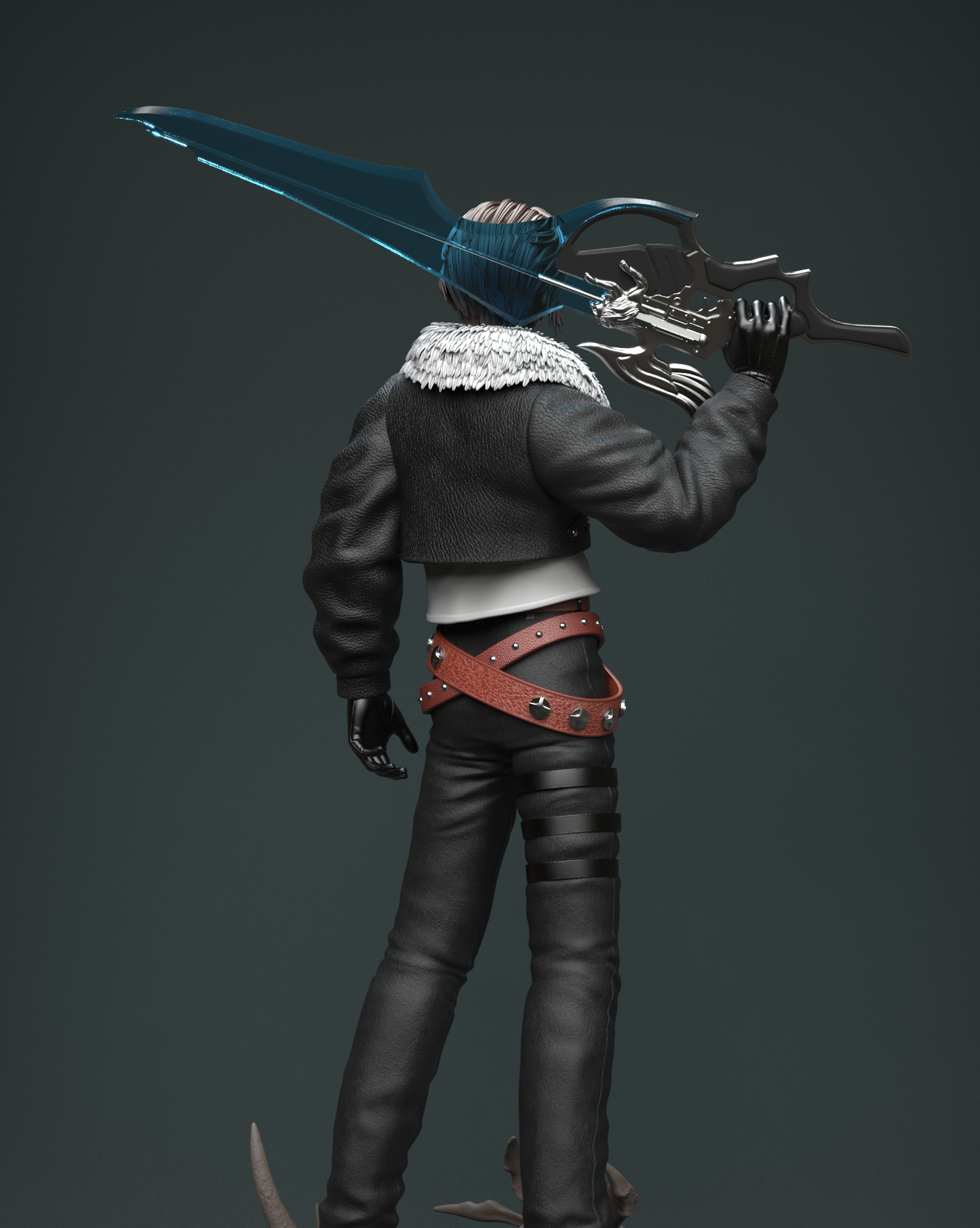Solar - Squall