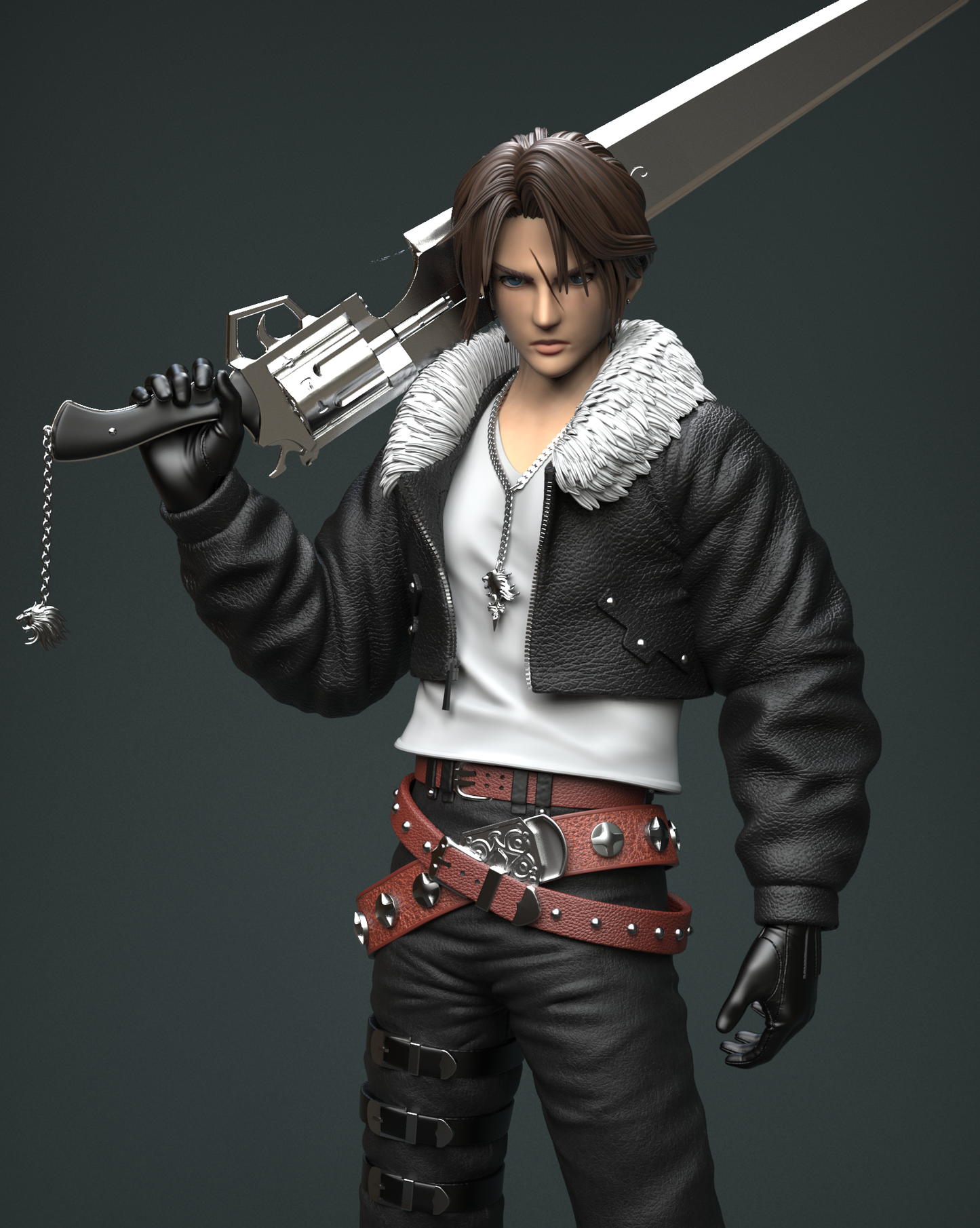 Solar - Squall