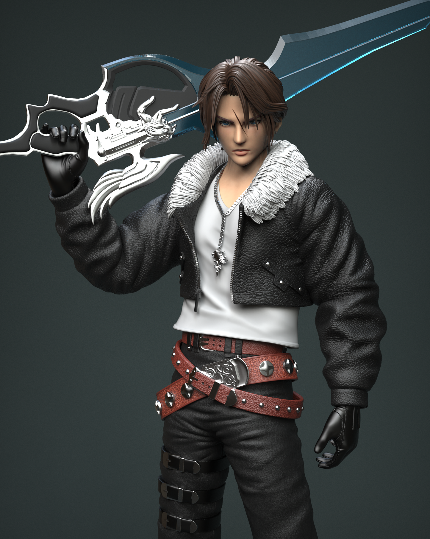 Solar - Squall