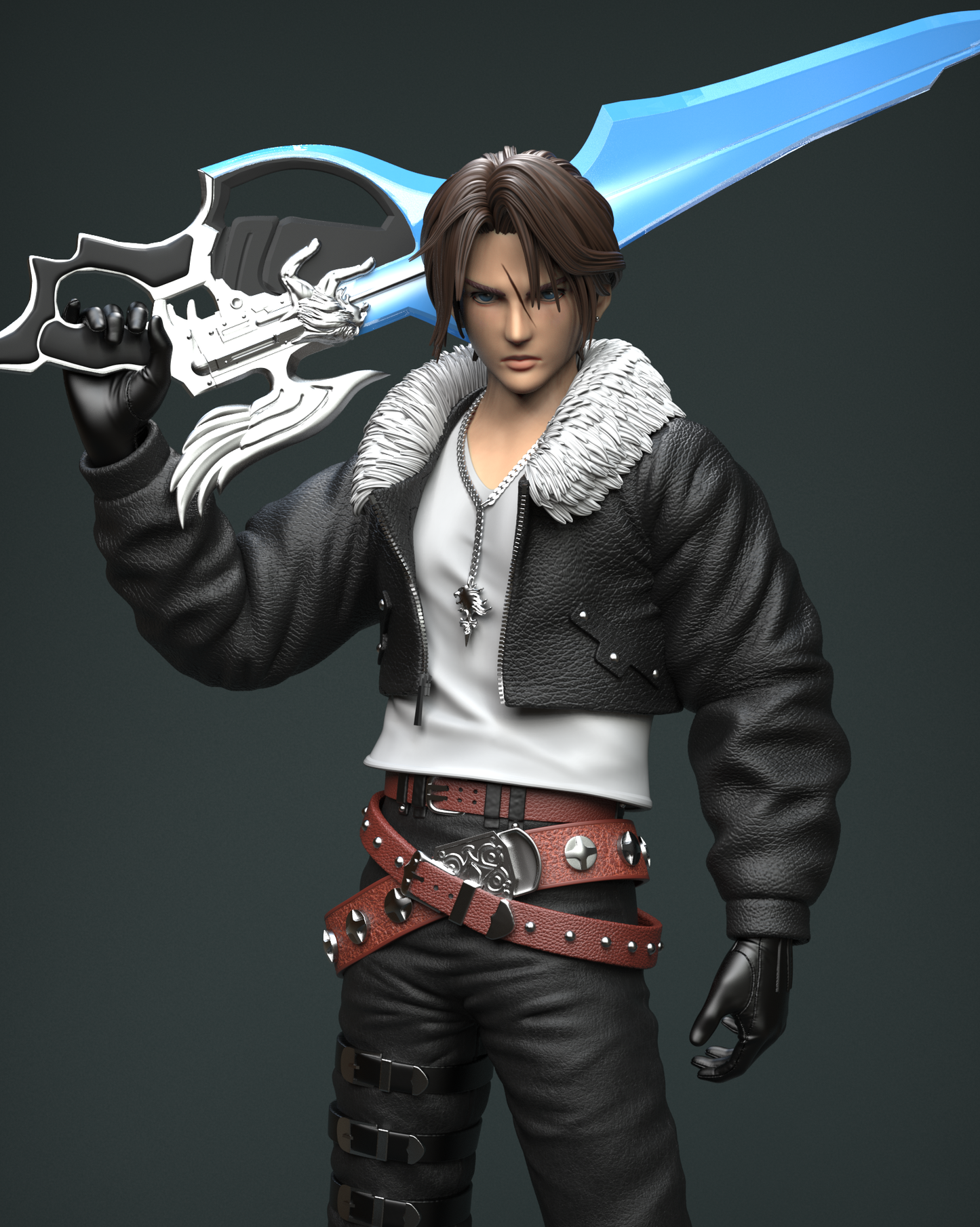Solar - Squall