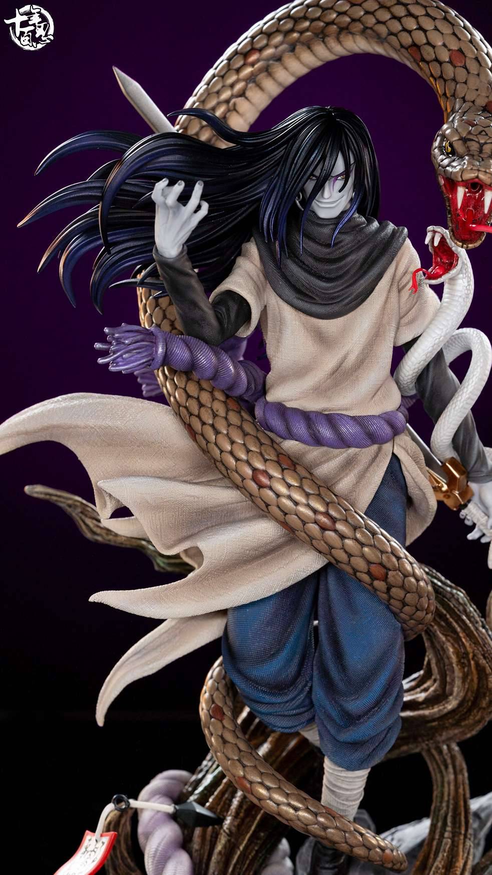 SNBR - Orochimaru