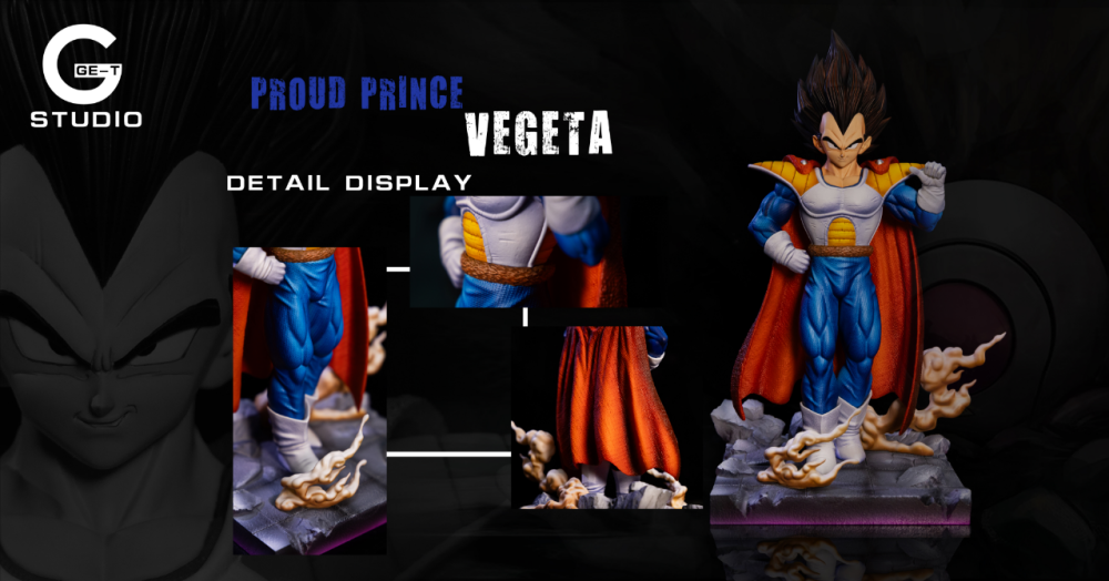 GE-T - Vegeta