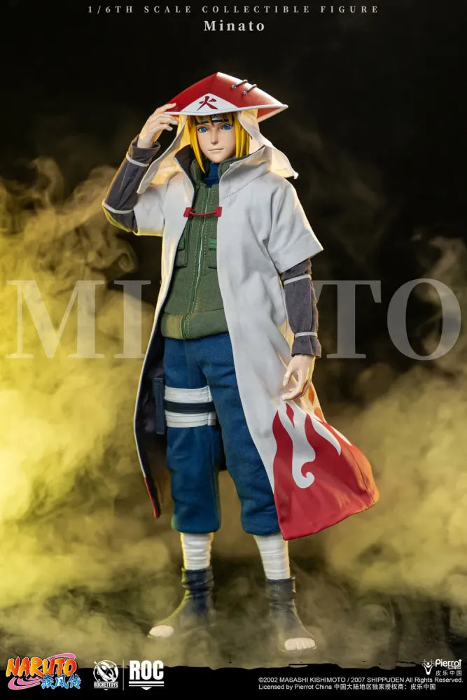 Rocket Toys - Minato - Naruto