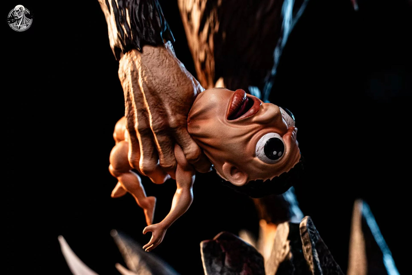 Warhead - Beast Titan