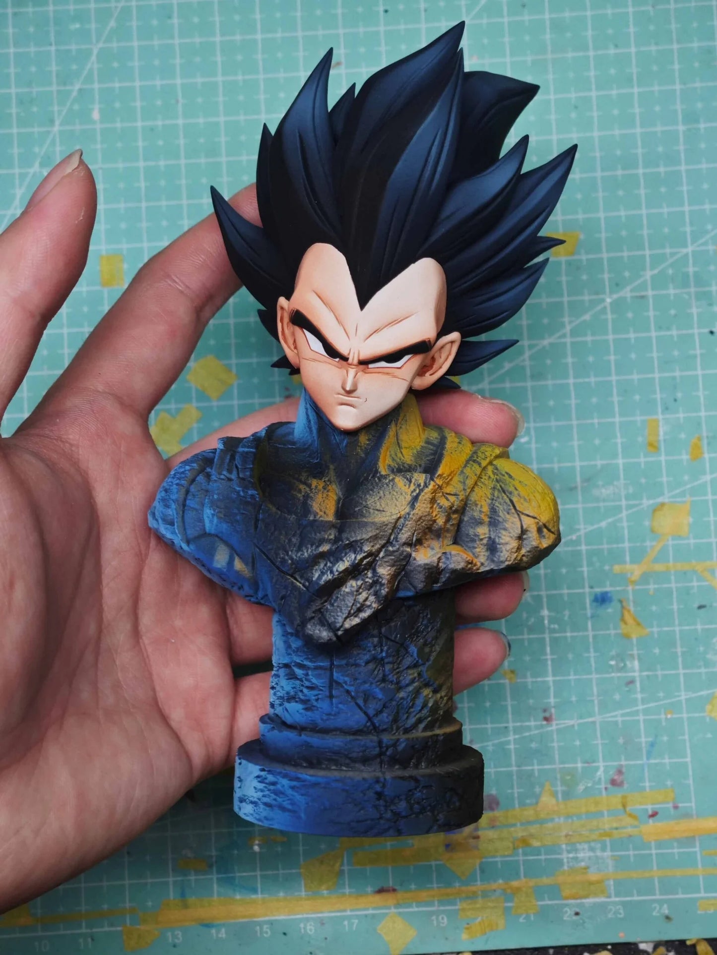 WDF - Vegeta
