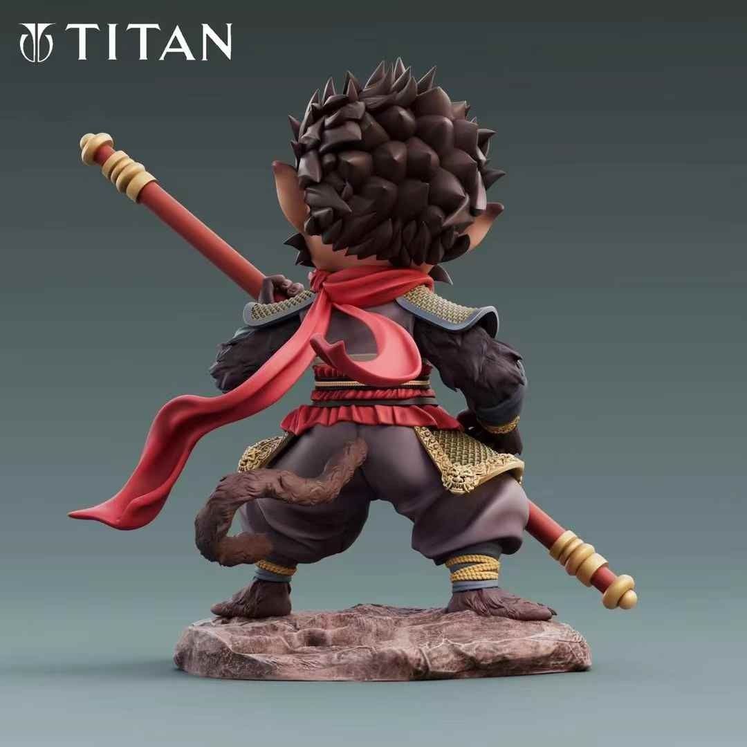 Titan - Sun Wukong