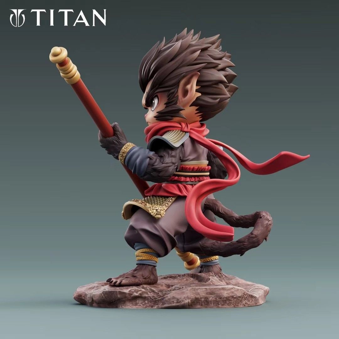 Titan - Sun Wukong