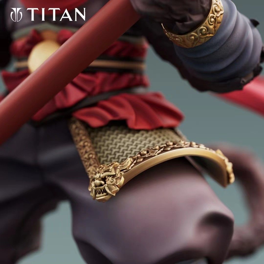 Titan - Sun Wukong