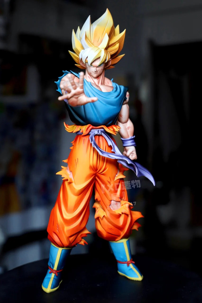 XD - SSJ Goku - Dragon Ball