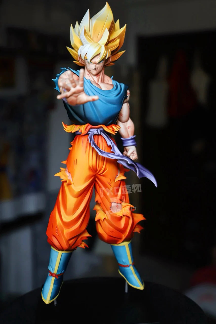 XD - SSJ Goku