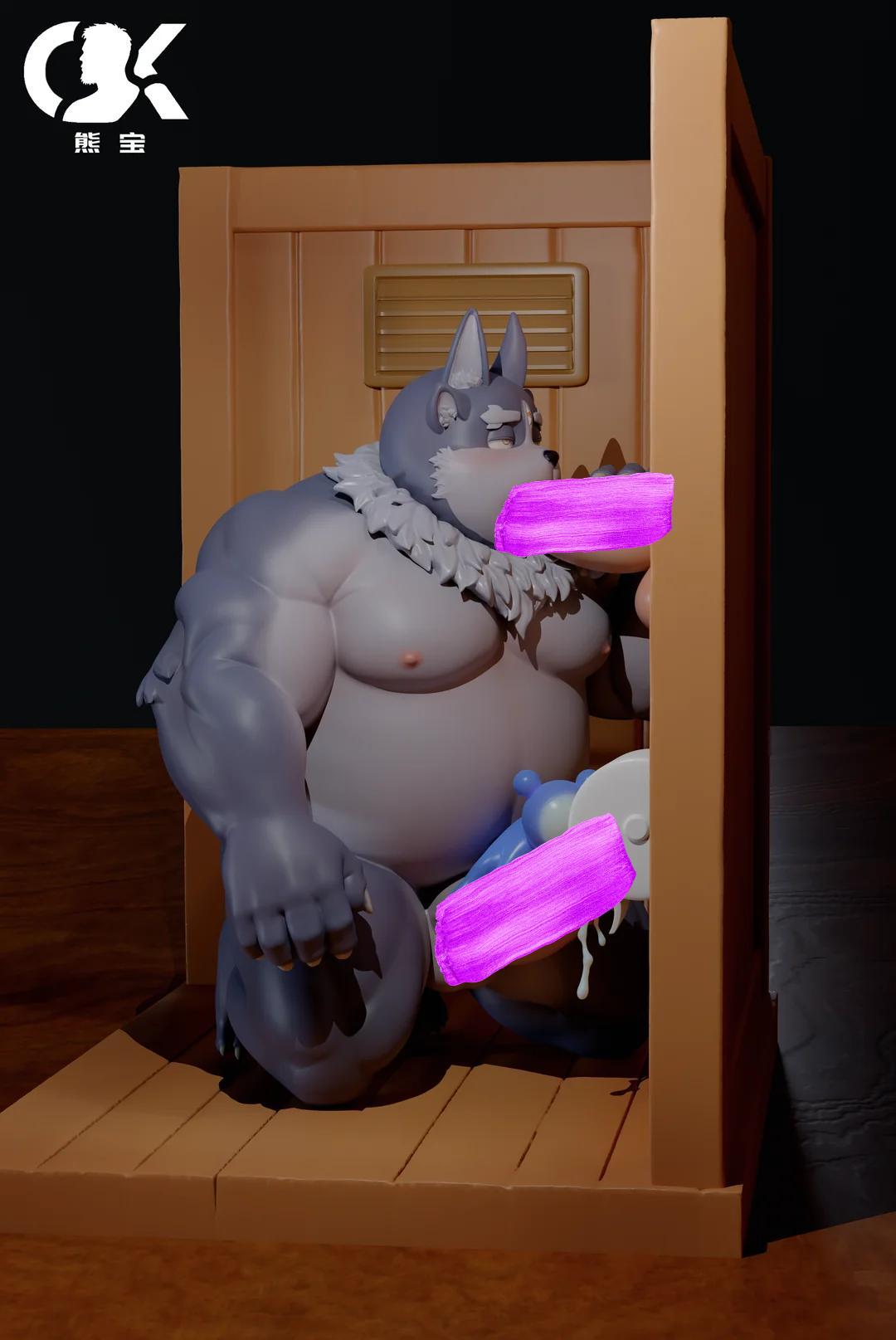Xiong Bao - Tsathoggua