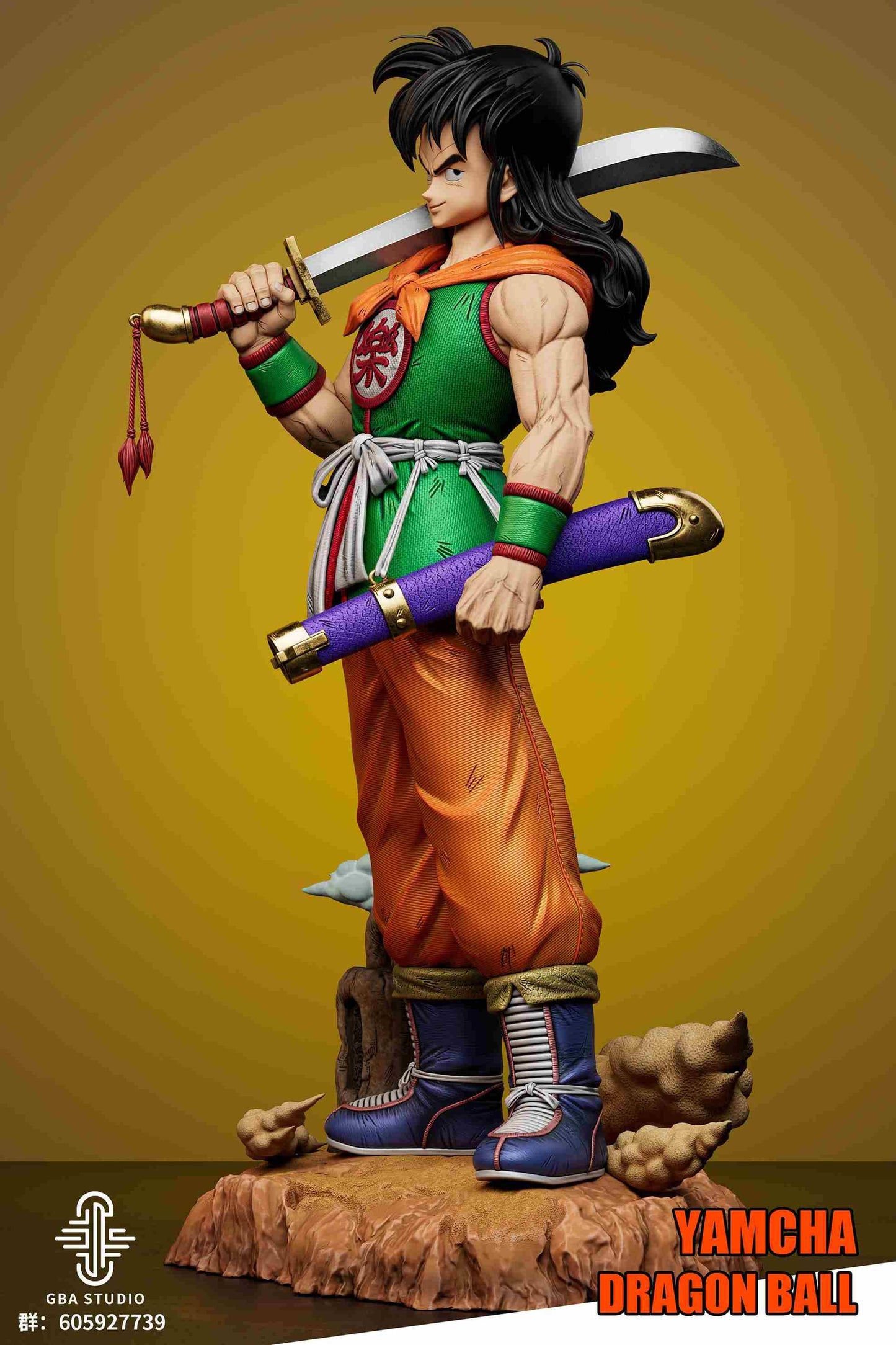 GBA - Yamcha