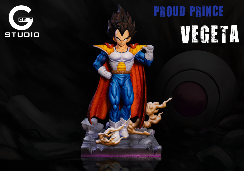 GE-T - Vegeta