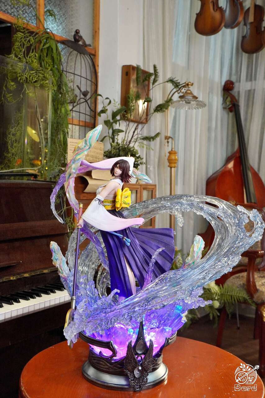 Bard - Yuna