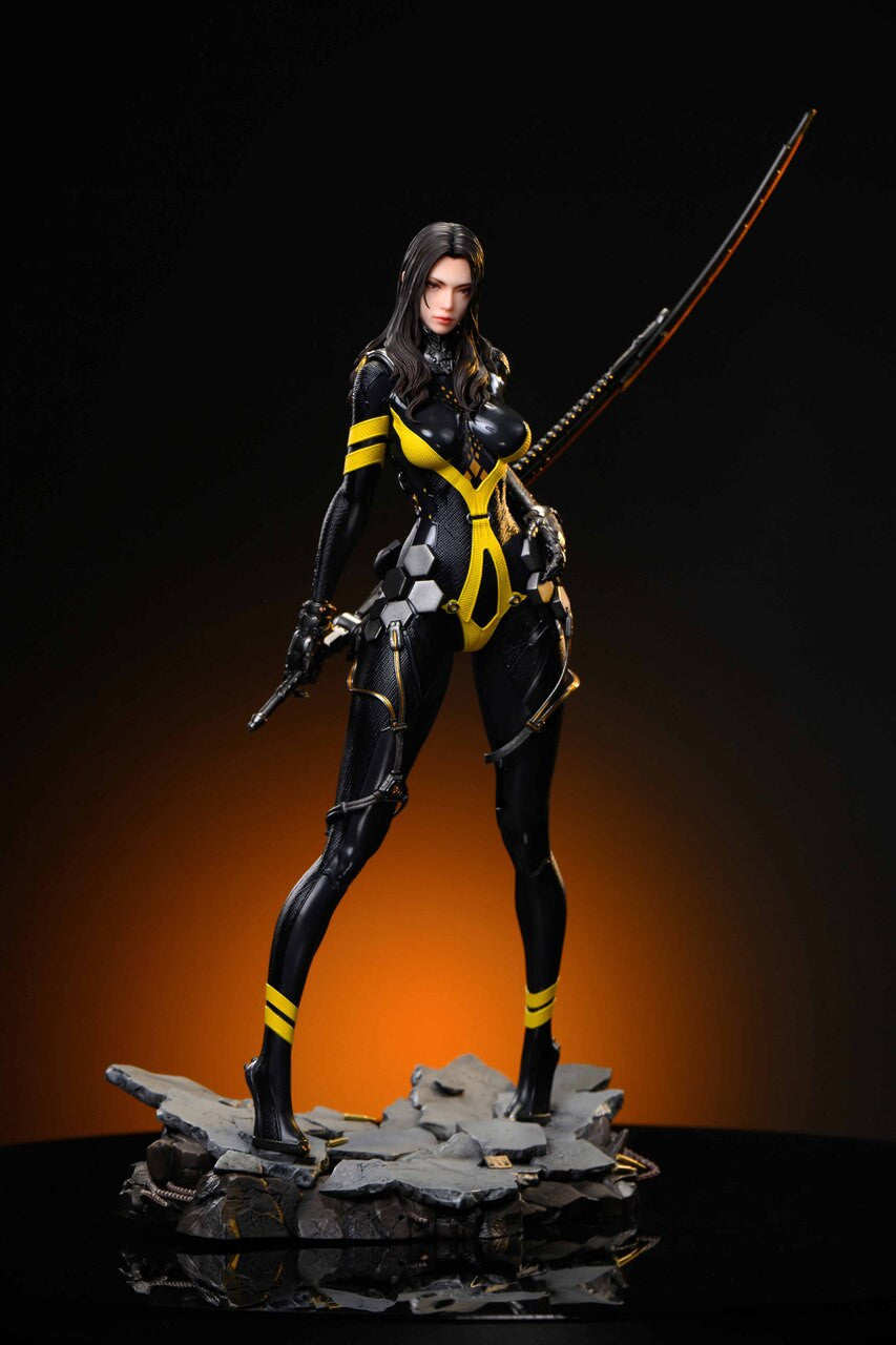 Sword and Wing - Eve and Tachy
