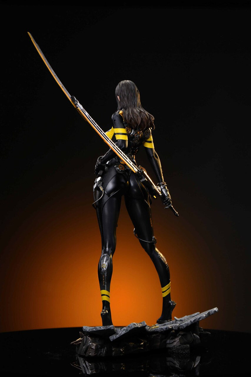 Sword and Wing - Eve and Tachy