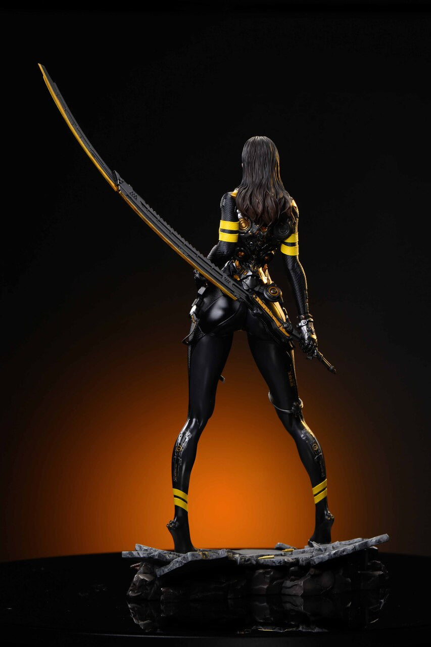 Sword and Wing - Eve and Tachy