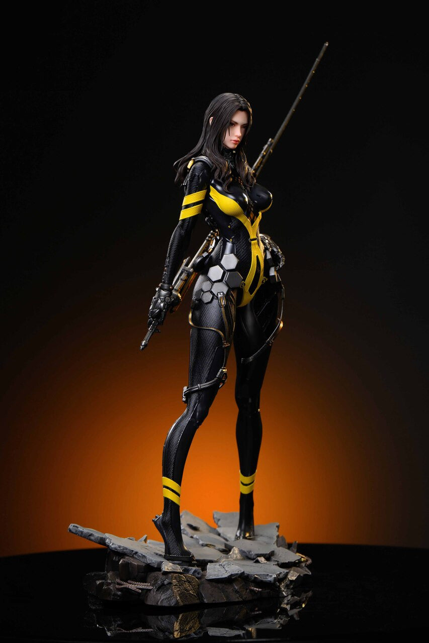Sword and Wing - Eve and Tachy