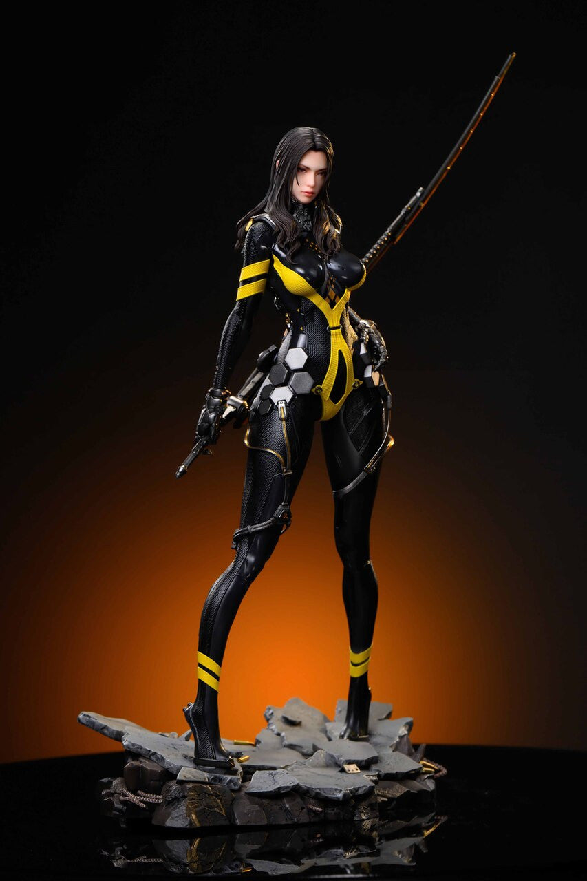 Sword and Wing - Eve and Tachy