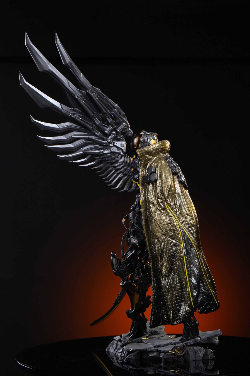 Sword and Wing - Eve and Tachy