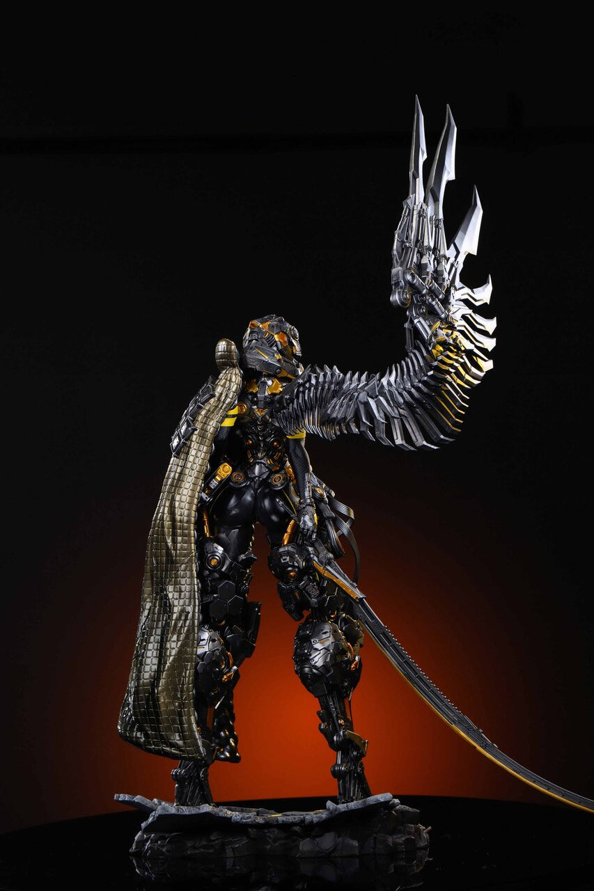 Sword and Wing - Eve and Tachy