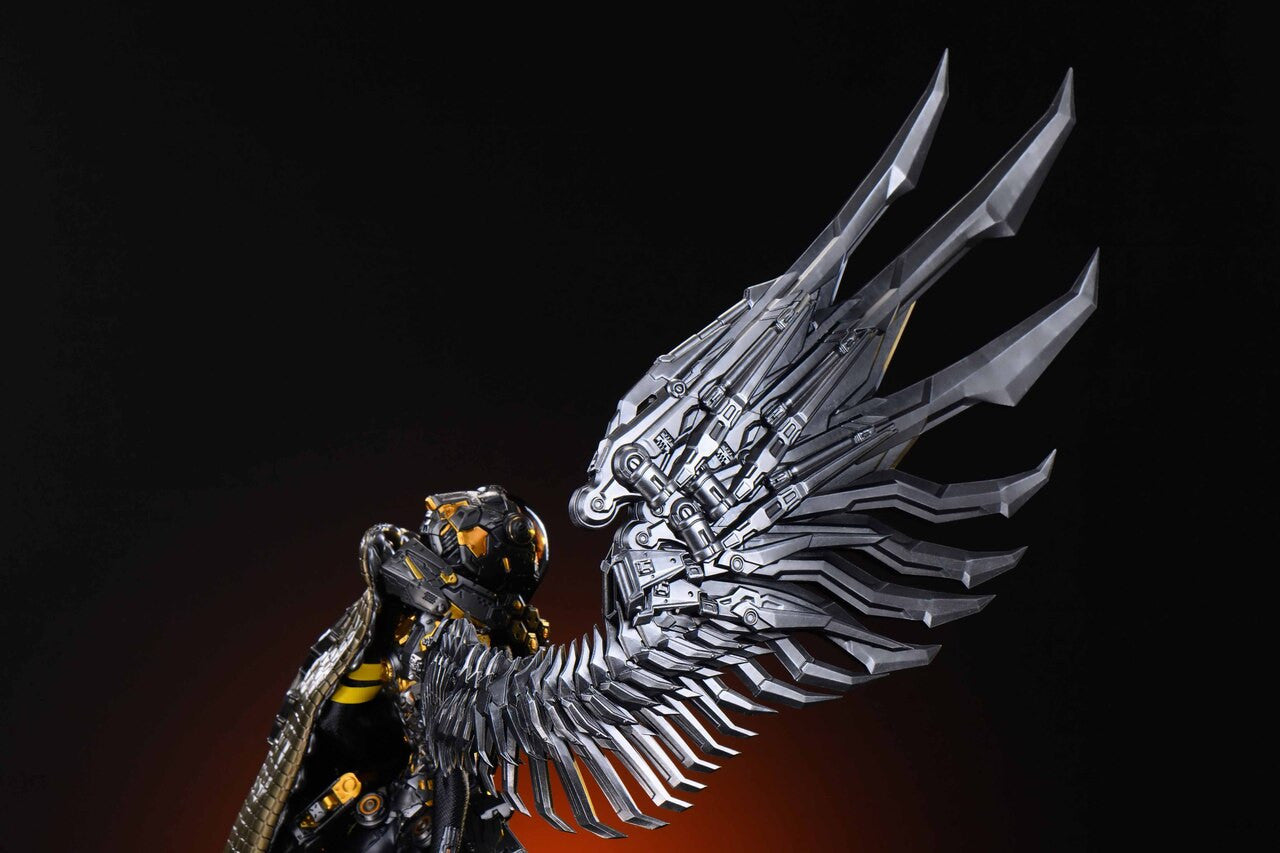 Sword and Wing - Eve and Tachy