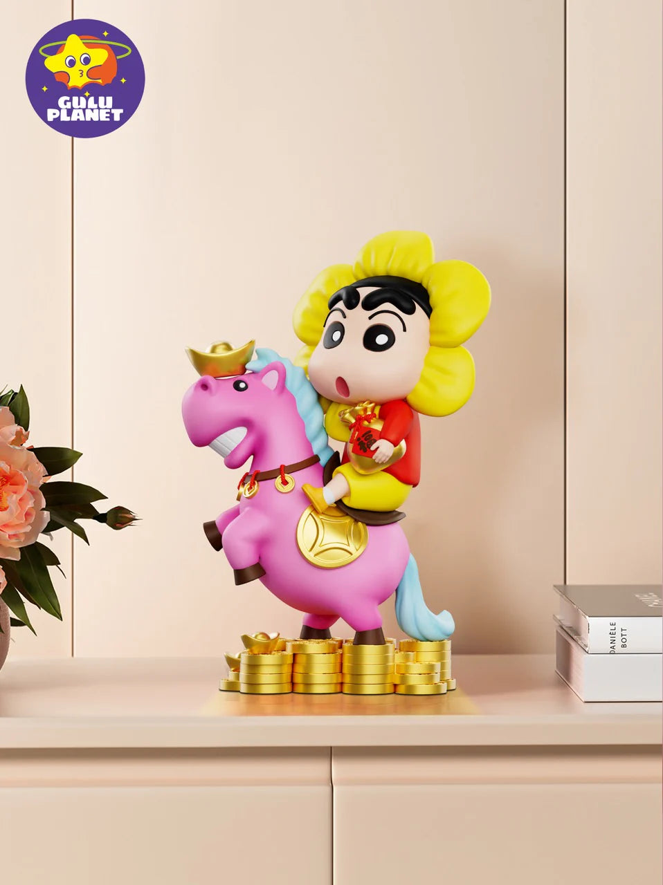 Gulu Planet - Shinnosuke Nohara