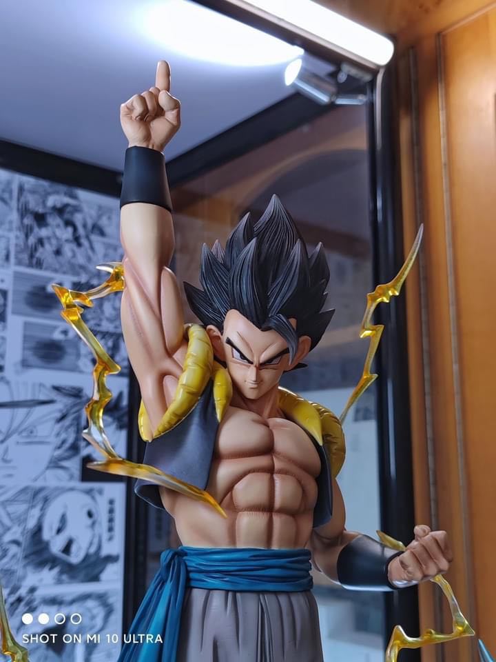 Figure Class - Gogeta