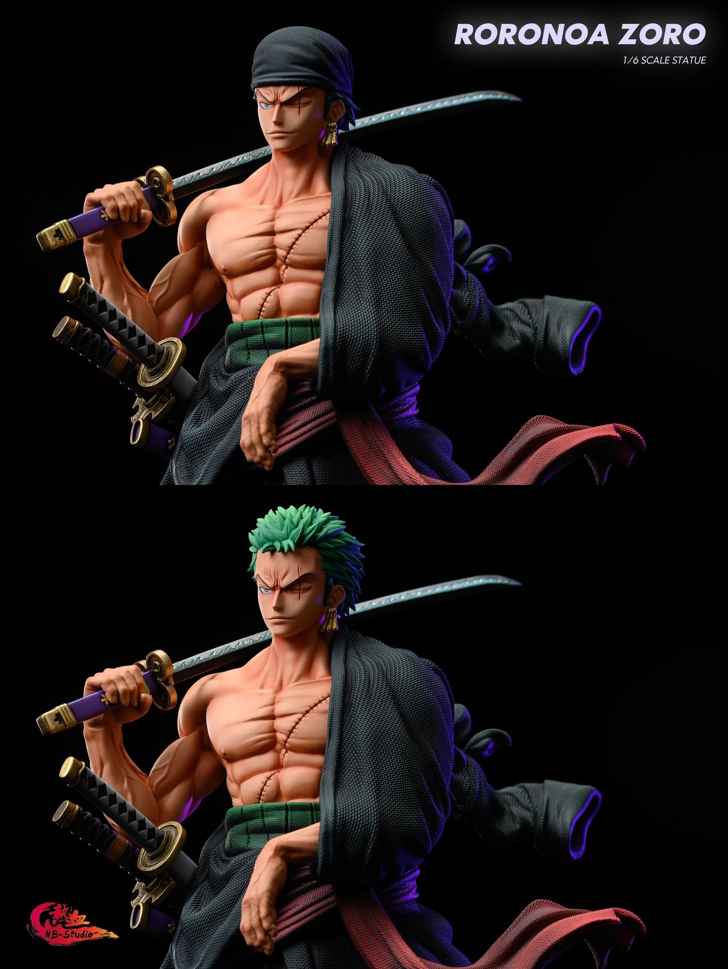 HB - Zoro