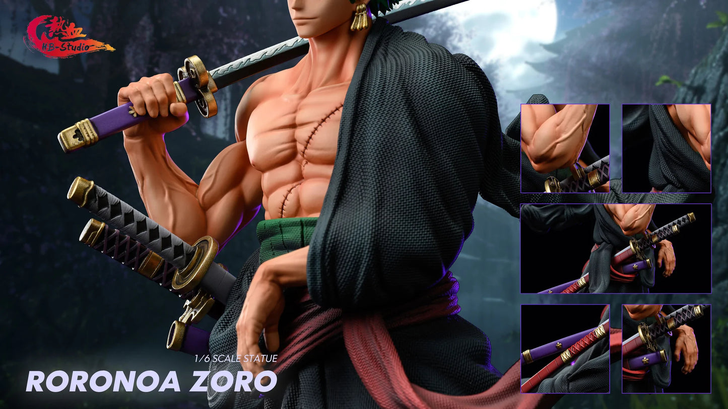 HB - Zoro