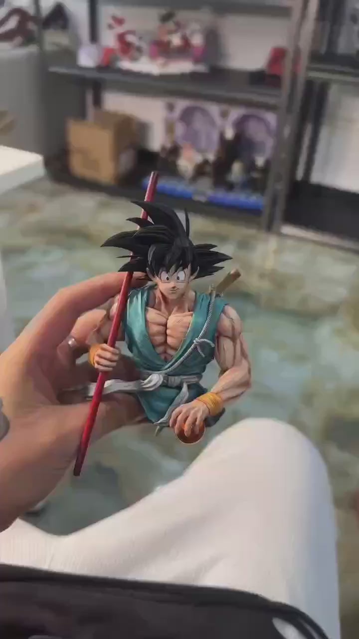 BT - Goku – StatueCorp