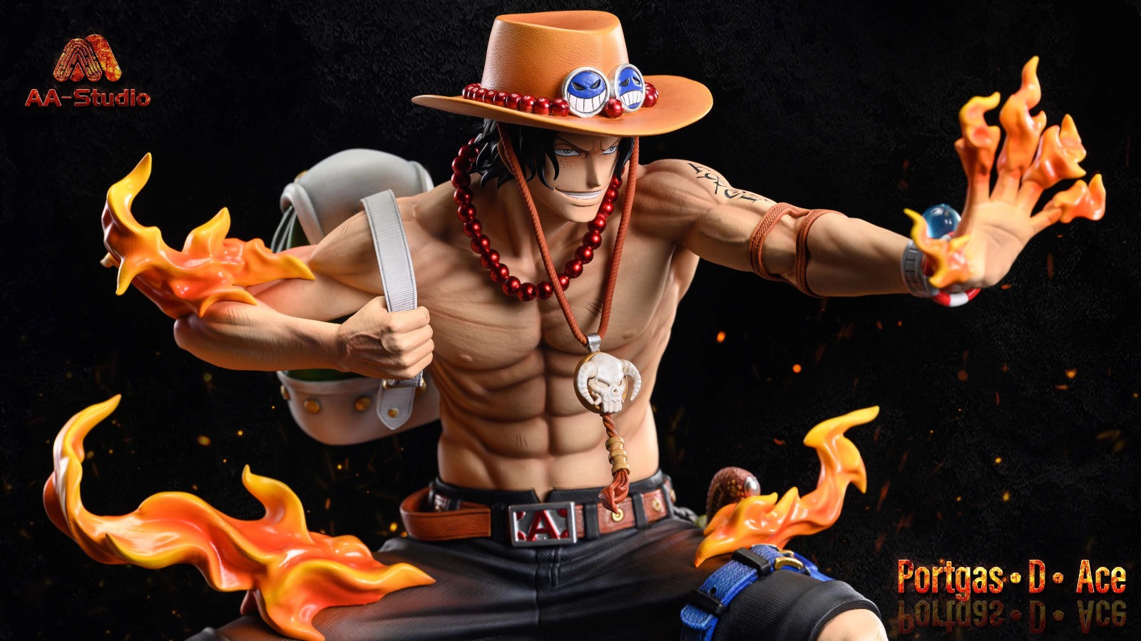 AA - Ace StatueCorp