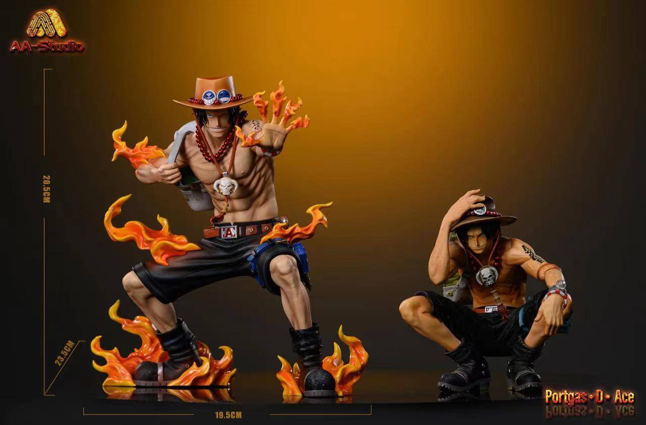 AA - Ace StatueCorp