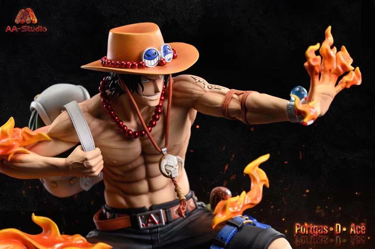 AA - Ace StatueCorp