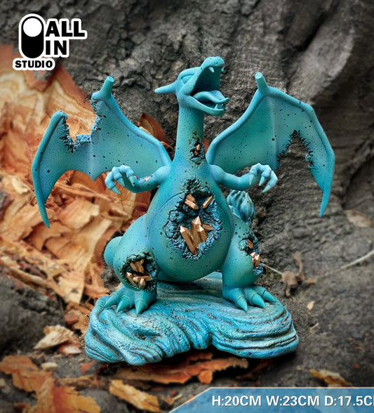 All In - Charizard StatueCorp