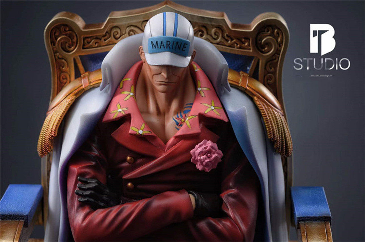 BT - Akainu StatueCorp