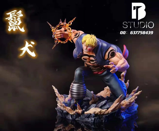 BT - Bellamy StatueCorp