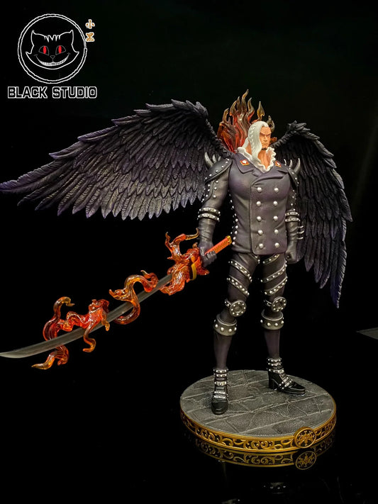 Black - King StatueCorp