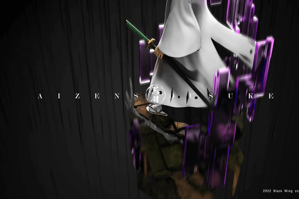 Black Wing - Aizen – StatueCorp