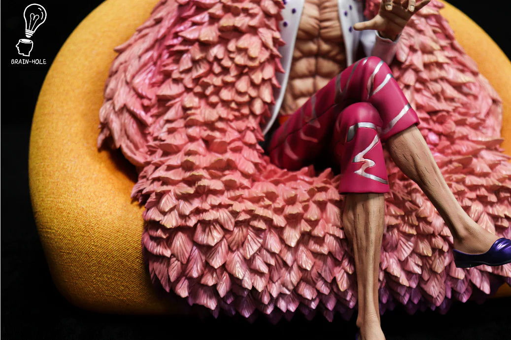 Brain Hole - Doflamingo StatueCorp