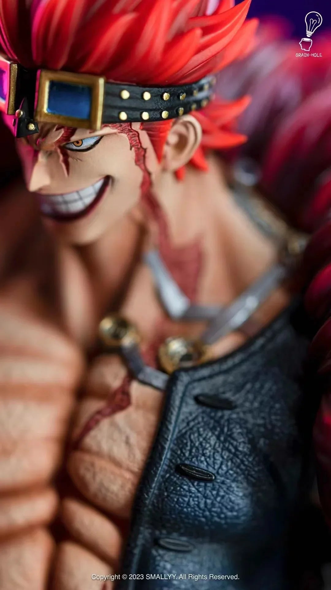 Brain Hole - Eustass Kid StatueCorp