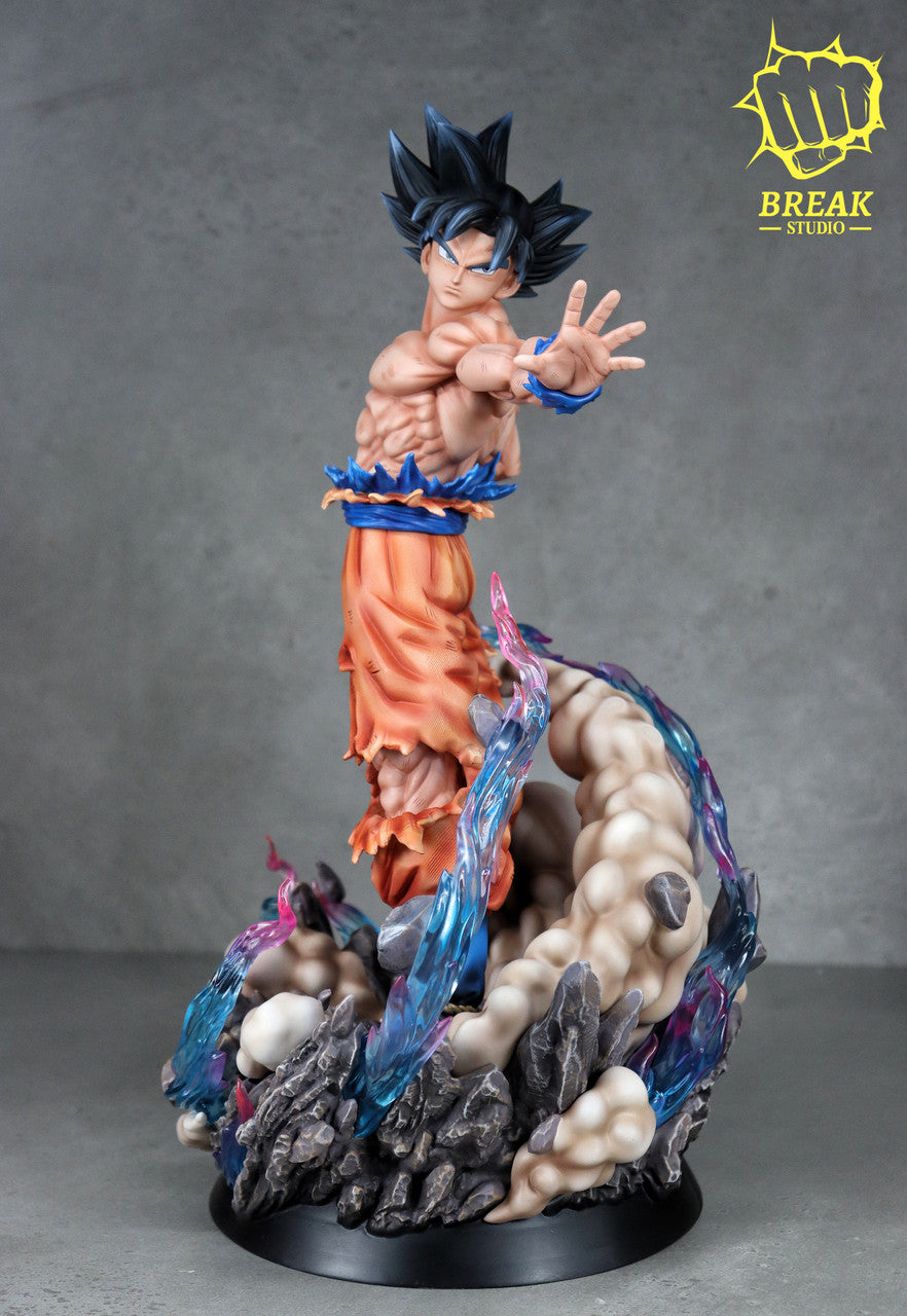 Break - UI Goku StatueCorp