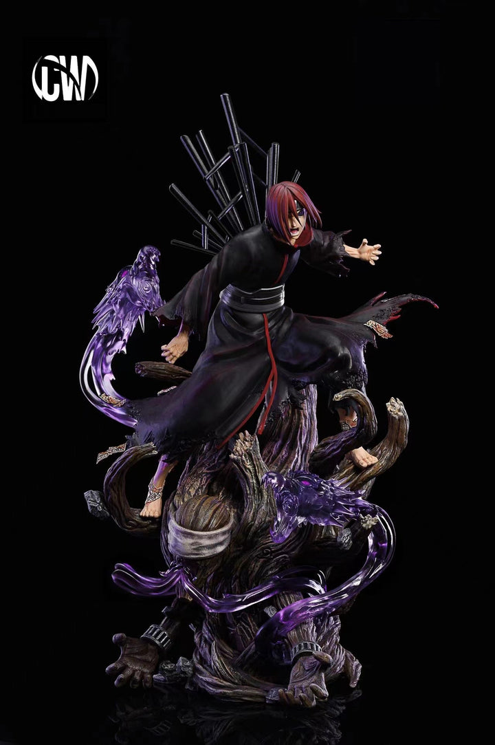 naruto shippuden nagato uzumaki - Ilustrasi 2
