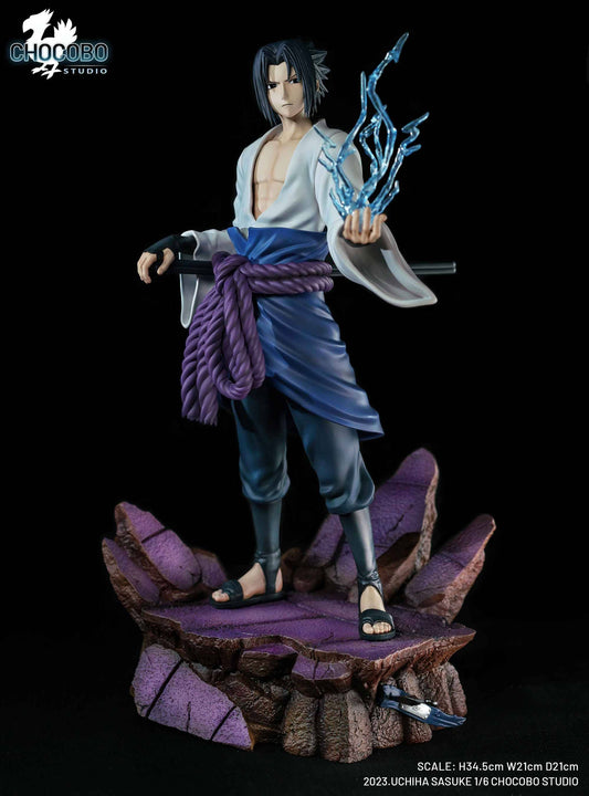 Chocobo - Sasuke StatueCorp