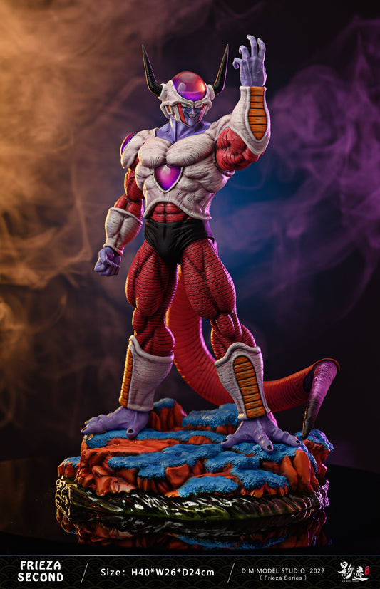 DIM - Frieza Second Form StatueCorp