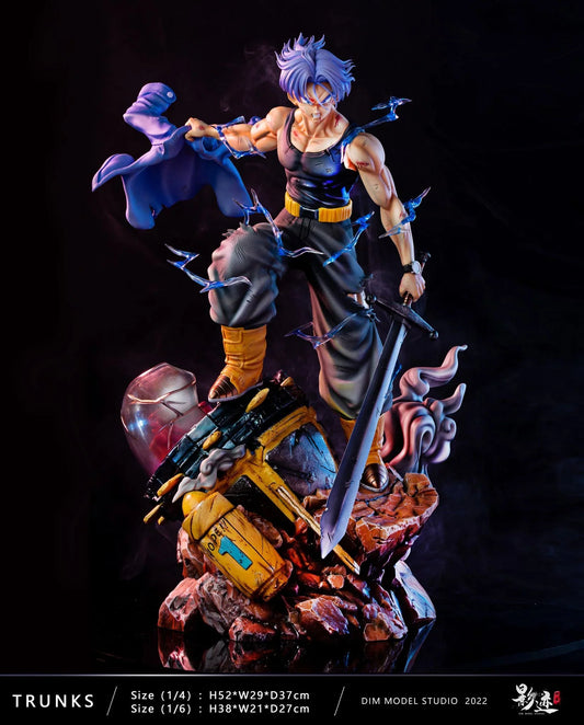 Trunks – StatueCorp